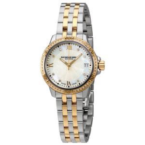 Tango Mother of Pearl Diamond Dial Watch 5960SPS00995