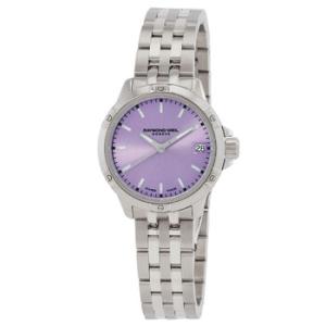 Tango Quartz Purple Dial Watch 5960ST46001