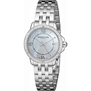 Tango Quartz White Dial Watch 5391STS0095