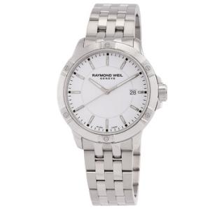 Tango Quartz White Dial Watch 8160ST30041