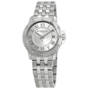 Tango Silver Dial Stainless Steel Watch 5599ST00658