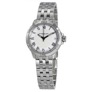 Tango White Dial Watch 5960ST00300