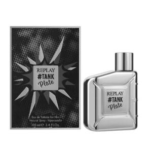 Tank Plate EDT Spray 3.4 oz