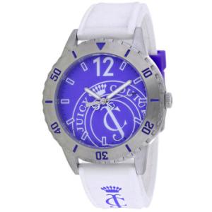 Taylor Graphic Purple Dial Watch