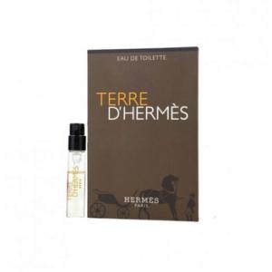 Terre DHermes EDT Spray 0.06 oz