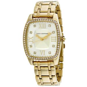 The Beau Champagne Dial Watch