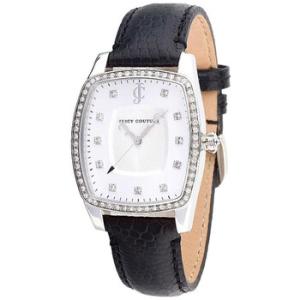 The Beau Silvertone Dial Watch