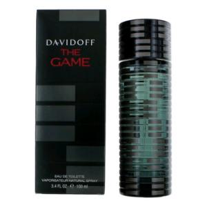 The Game  Davidoff EDT Spray 3.4 oz m