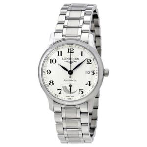 The Master Collection Silver Dial Watch L27084786