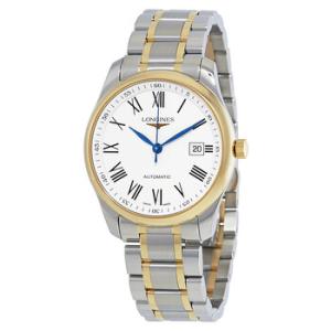 The Master Collection White Dial L27935197