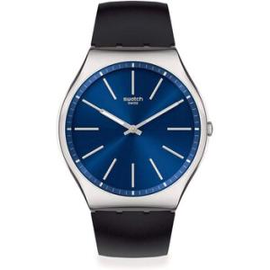 The May Blue Dial Watch SS07S125