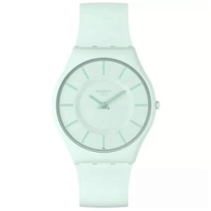 The May Collection Green Dial Watch SS08G107