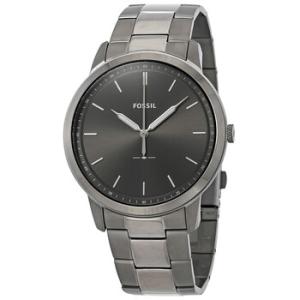 The Minimalist 3H Grey Dial Twotone Watch FS5459