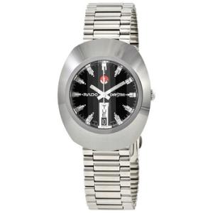 The Original Automatic Black Dial Watch R12408623