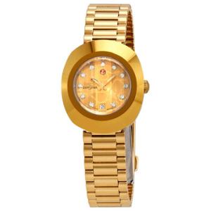 The Original Automatic Gold Dial Watch R12416503