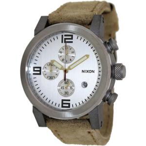 The Ride Chronograph Quartz White Dial Watch A3151261