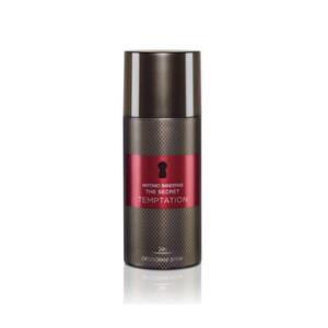 The Secret Temptation Deodorant Spray 5 oz