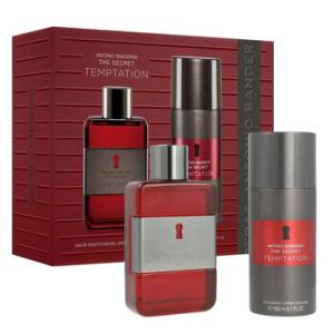 The Secret Temptation Gift Set