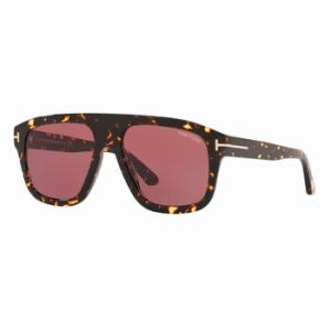 Thor Bordeaux Pilot Sunglasses FT0777 52S