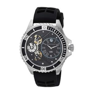 Tide Quartz Black Dial Watch OC0991