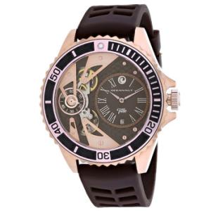 Tide Quartz Brown Dial Watch OC0996
