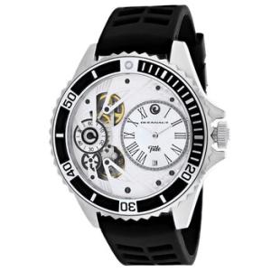 Tide Silvertone Dial Watch OC0990