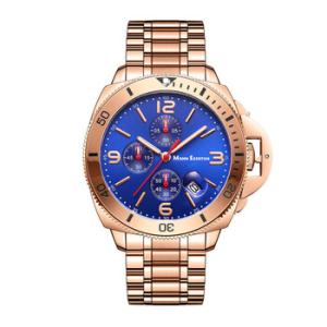 Time Guarder Blue Dial Watch ME0072