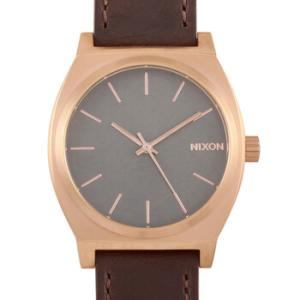 Time Teller Quartz Gray Dial Watch A045200100