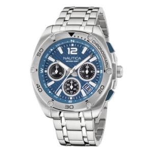 Tin Can Bay Blue Dial Watch NAPTCS301