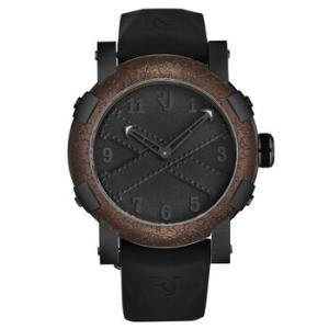 Titanic A La Grande Automatic Black Dial Watch RJ.TG.AU.102.20