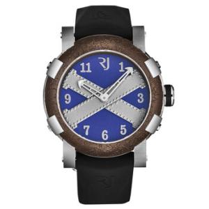 Titanic A La Grande Automatic Blue Dial Watch RJ.TG.AU.501.10