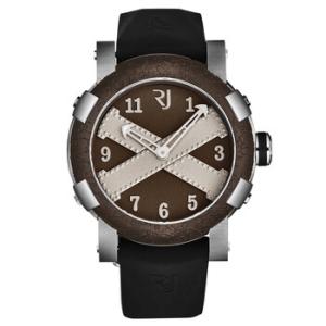 Titanic A La Grande Automatic Brown Dial Watch RJ.TG.AU.301.10