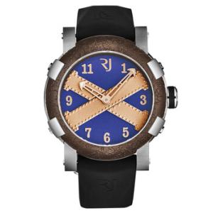 Titanic A La Grande Blue Dial Watch RJ.TG.AU.503.10