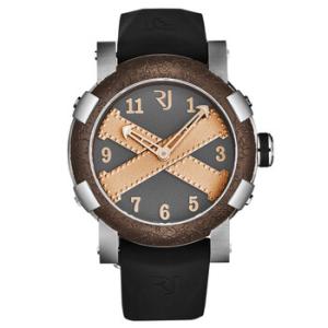 Titanic A La Grande Grey Dial Watch RJ.TG.AU.403.10