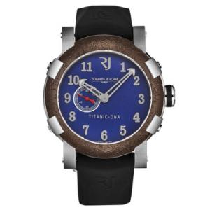 Titanic Automatic Blue Dial Watch RJTIAU.501.10