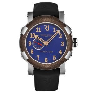 Titanic Automatic Blue Dial Watch RJTIAU.503.10