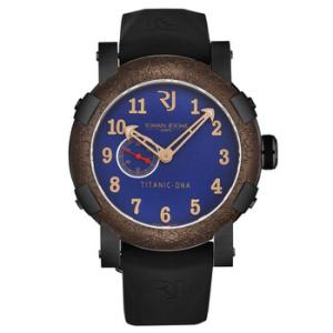 Titanic Automatic Blue Dial Watch RJTIAU.503.20