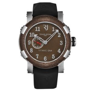 Titanic Automatic Brown Dial Watch RJTIAU.301.10