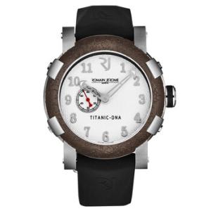 Titanic Automatic White Dial Watch RJTIAU.201.10