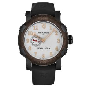 Titanic Automatic White Dial Watch RJ.TI.AU.203.20