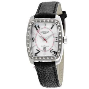 Titanio Quartz Watch 483RMOPBK2DBK OS