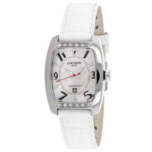 Titano Mother of Pearl Dial Watch 483WHWH