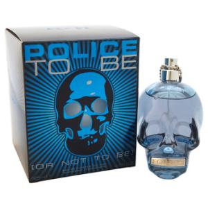 To Be by Police for Men  4.2 oz EDT Spray