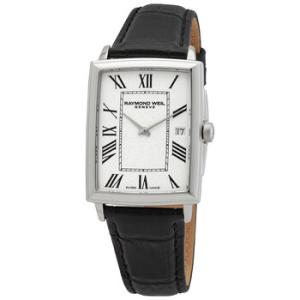 Toccata Classic Rectangular Stainless Steel Watch 5425 STC00300