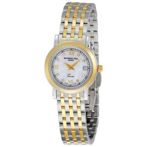 Toccata Watch 5393STP00995