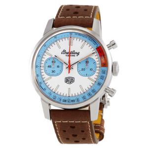 Top Time Chronograph Automatic White Dial Watch A233112A1A1X1