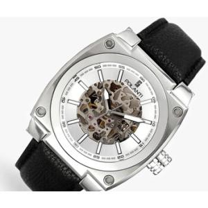 Torque Ii Auto Black Dial Watch PLT2002LBSV