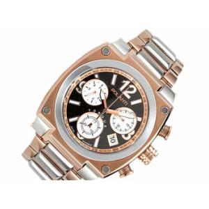 Torque Ii Chrono Chronograph Black Dial Watch PLT2003RGSV