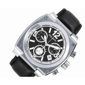 Torque Ii Chrono Chronograph Black Dial Watch PLT2004LBSBK