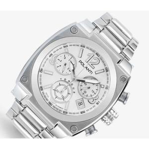 Torque Ii Chrono Chronograph White Dial Watch PLT2003SWT